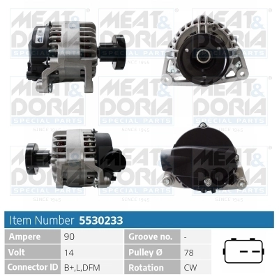 Alternator